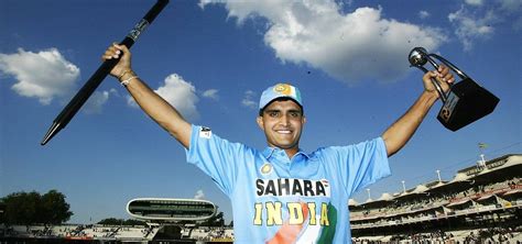 10 Decisions Taken By Sourav Ganguly Which Prove That He Was The ...