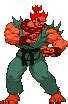 Street Fighter Alpha 2/Palettes/Shin Akuma | Street Fighter Sprites Wikia | Fandom