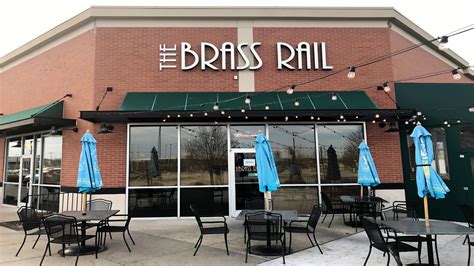 A Hidden Gem - The Brass Rail Steakhouse | DELUX Magazine