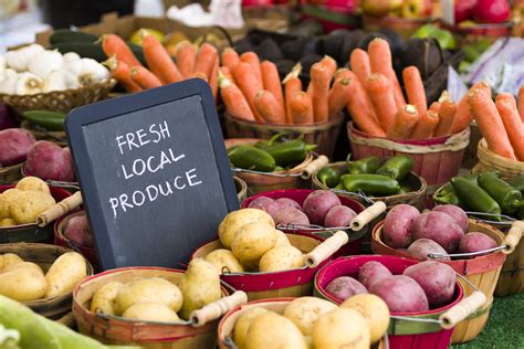 Buying local, organic food won't shrink your carbon footprint—but here ...