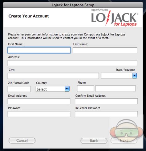 LoJack for Laptops | Technogog