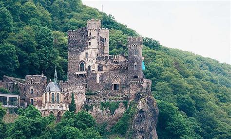 Medieval Castles in a Modern Context by Kyle Rabung – The Trident