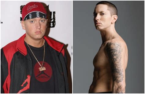 Eminem Height Weight Wife Age Affairs Biography