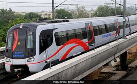 Delhi Metro's Airport Express Line Trains To Get Free WiFi From Thursday