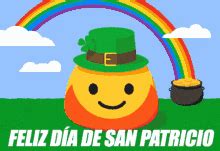 San Patricio San Patricio Plaza Sticker - San Patricio San Patricio Plaza Flossing - Discover ...