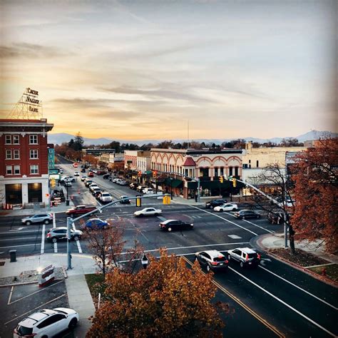 Rooftop view of downtown Logan utah | HD photo by Aw Creative (@awcreative) on Unsplash | Photo ...