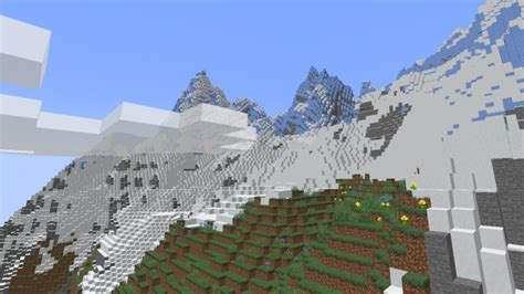 15 Best Minecraft Mountain Seeds (1.19) 2022 for Bedrock and Java ...