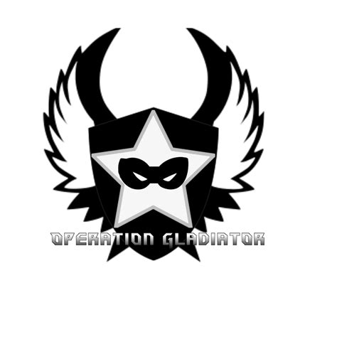 Operation Gladiator logo (?...) by SplendorEnt on DeviantArt