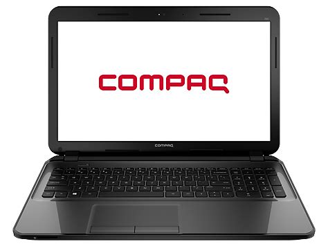 Compaq 15-a002tu Notebook PC Software and Driver Downloads | HP® Support