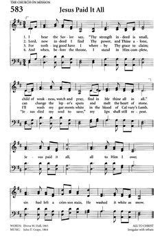 11 Favorite old school Baptist Hymns ideas | christian song lyrics, gospel song lyrics, hymns lyrics