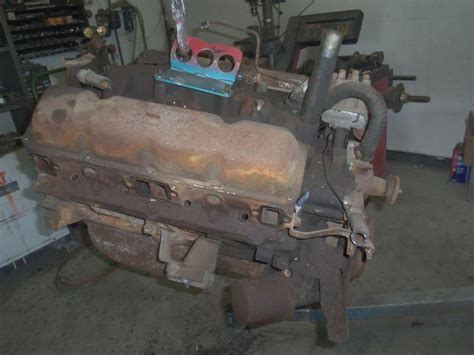 Find 1968-1969 amc amx javelin 390 engine complete in Orwell, Vermont ...