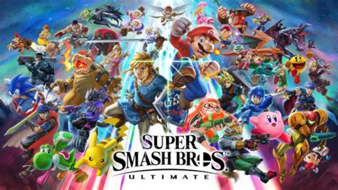 Review: Super Smash Bros. Ultimate – A Celebration of All Things Nintendo | GameLuster