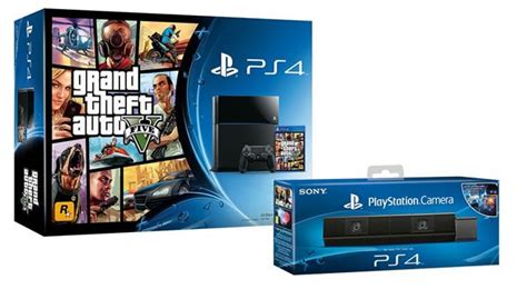 GameStop is Selling PS4 Black Friday Bundle With Free Camera For $399