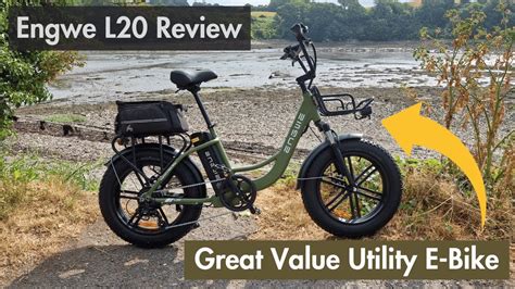 ENGWE L20 Electric Bike - UK Official Seller