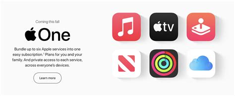 How much money can you save with the Apple One subscription bundle ...