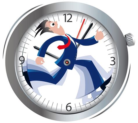 The Clock is Ticking- Learn to Effectively Manage Your Time