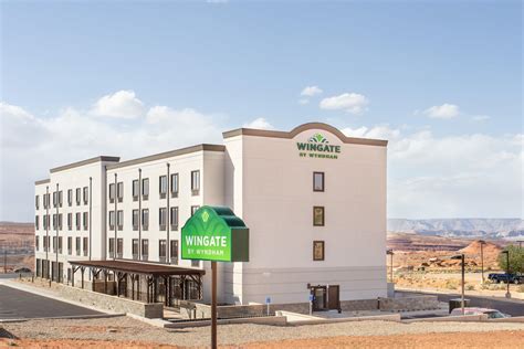 Wingate by Wyndham Page Lake Powell | Page, AZ Hotels