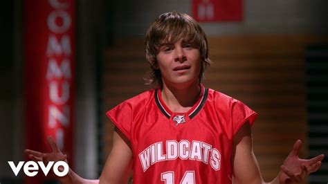 High School Musical 3 Troy