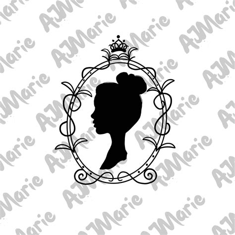 Bridgerton Inspired Silhouette Logo, PNG Digital Download - Etsy UK