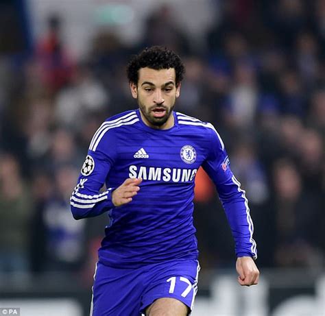 Chelsea net £2.3million from Mo Salah's Liverpool deal | Daily Mail Online