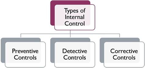 What is Internal Control? definition, objectives and types - Business Jargons