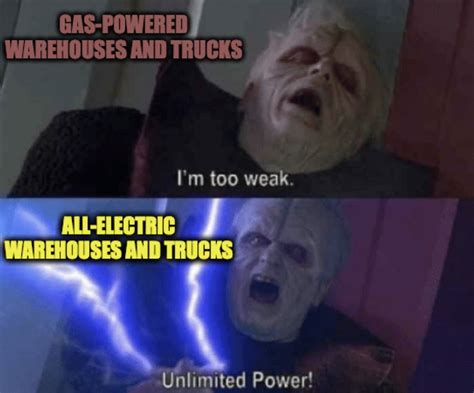 Emperor Palpatine Unlimited Power