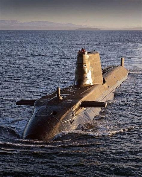 BAE Systems launches new Royal Navy submarine - UPI.com