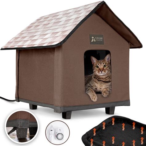 Waterproof Outdoor Cat House