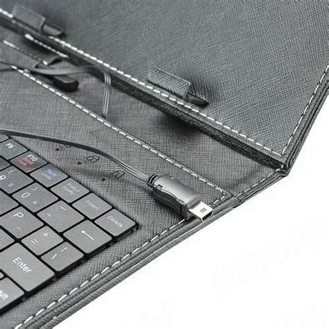 Black 7 Inch Tablet Keyboard, For Laptop Holding at Rs 158 in Mumbai