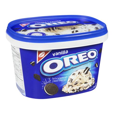 Nestle Ice Cream - Oreo - Whistler Grocery Service & Delivery