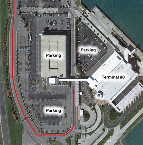 Port Canaveral Port Overview (Parking, Terminals, and Maps) | Port canaveral, Port canaveral ...