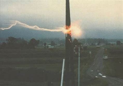 Lightning Phenomena and Paranormal Phenomena