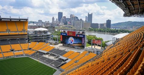 Steelers Home Stadium 'Heinz Field' Renamed 'Acrisure Stadium'