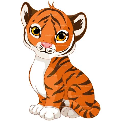 Download High Quality tiger clipart baby Transparent PNG Images - Art Prim clip arts 2019