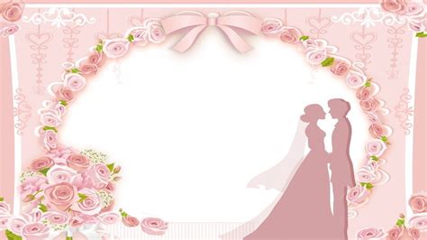 Pink Wedding Happy Show Board Background | Happy wedding, Wedding banner, Wallpaper wedding