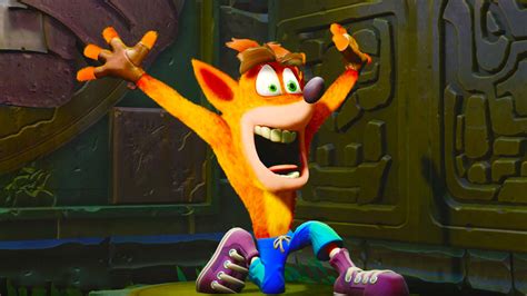 Crash Bandicoot N. Sane Trilogy Wallpapers in Ultra HD | 4K - Gameranx