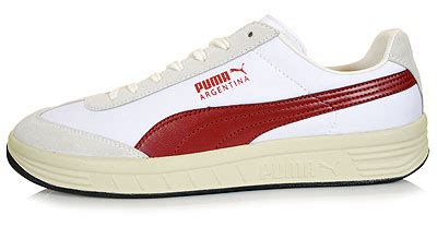 Puma Argentina trainers reissued - Retro to Go