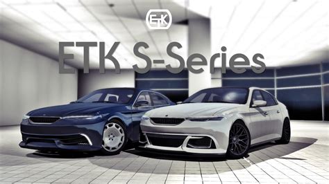 Etk S Series Beamng Drive Trailer Youtube | Images and Photos finder