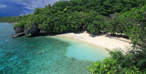 Salagdoong Beach: A Hidden Gem in Siquijor with Crystal-Clear Waters and Thrilling Cliff Dives ...