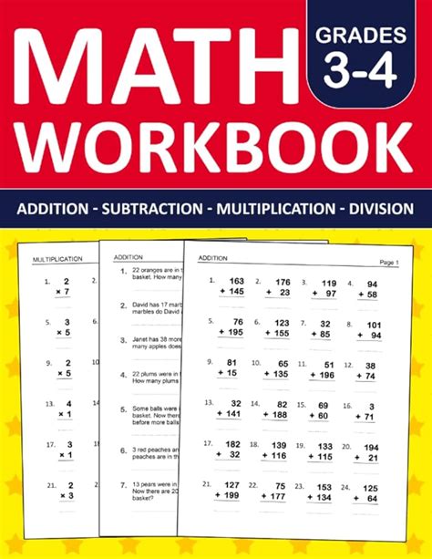 Grade 3 Math Worksheets | Engaging Practice for Elementary Students