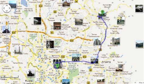 ZOO ON THE GLOBE: ZOO NEGARA MAP - How To Get To Zoo Negara Malaysia