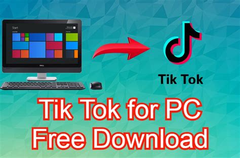 Download and Install Tik Tok for PC/Laptop- Windows 7,8,10 - Apk for PC Windows Download