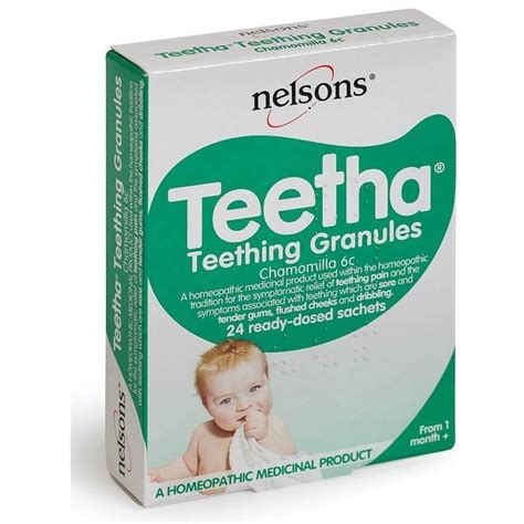 The Best Teething Powder and Gel to Relieve Your Baby From 3 Months Onward