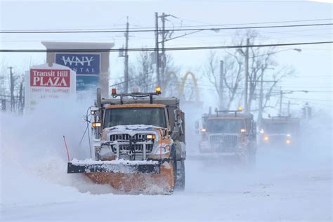 Photos: Deadly blizzard rages in US, Canada on Christmas | Weather News ...