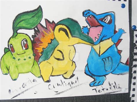 pokemon, generation 4 starters by kitsune-shiiro on DeviantArt