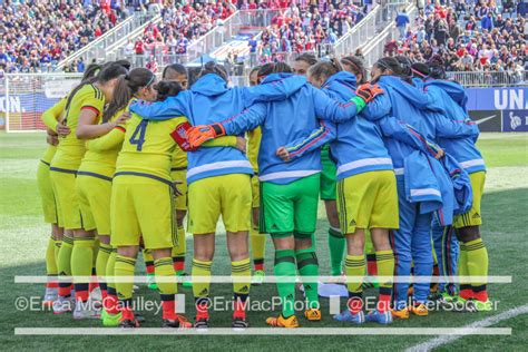 Women’s soccer in Colombia is at risk of regressing – Equalizer Soccer