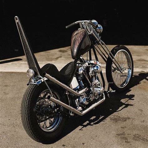 Custom Chopper Bobber | Reviewmotors.co