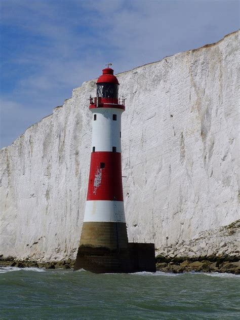 Beachy Head Lighthouse | Lighthouses & Balloons | Pinterest