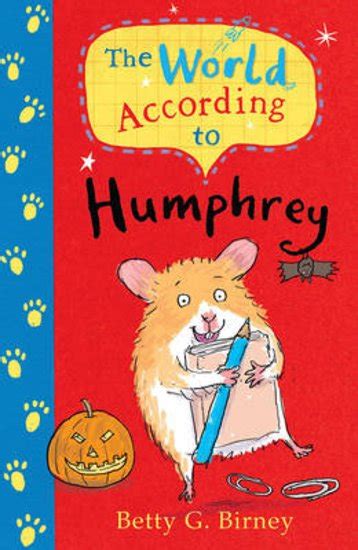 The World According to Humphrey - Scholastic Kids' Club