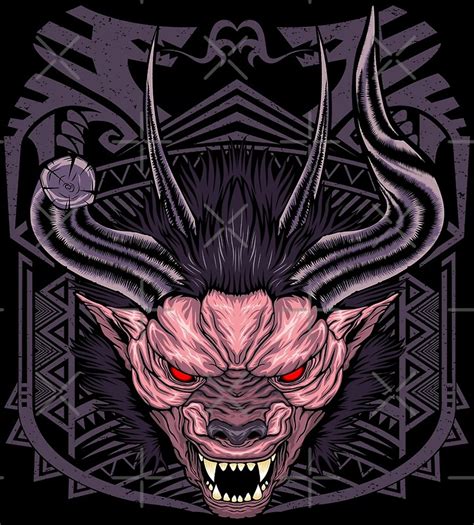 "Behemoth MHW" by Dan Dee | Redbubble